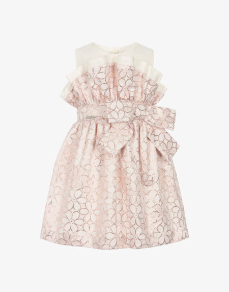 Girls Strappy Casual Dress